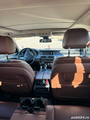 Bmw 520 X drive (F10)2017 - imagine 9