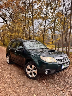 Subaru Forester 2012 Boxer Diesel 2.0 147 CP - imagine 3