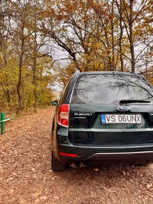 Subaru Forester 2012 Boxer Diesel 2.0 147 CP - imagine 6