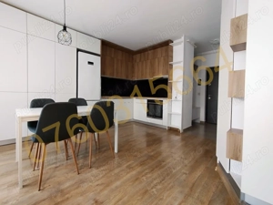 Apartament 1 camera + parcare, imobil nou, Andrei Muresanu sud, str. Augustin Presecan - imagine 3