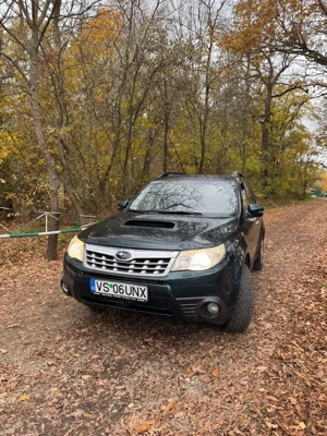 Subaru Forester 2012 Boxer Diesel 2.0 147 CP - imagine 2