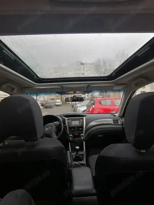 Subaru Forester 2012 Boxer Diesel 2.0 147 CP - imagine 8