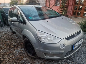 Ford S-max 7 locuri diesel - imagine 2