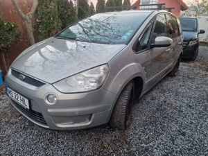 Ford S-max 7 locuri diesel