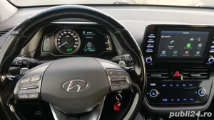 Hyundai Ioniq Hybrid
