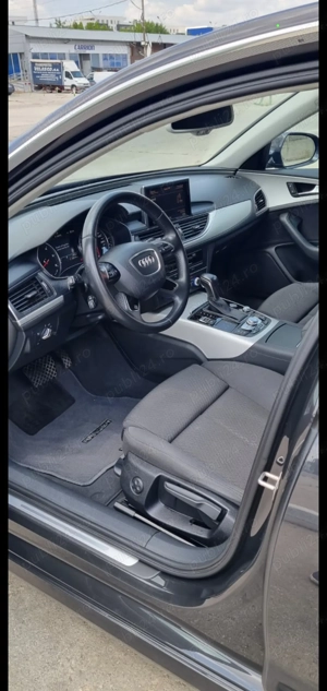 Vand Audi A6 Limousine  - imagine 3