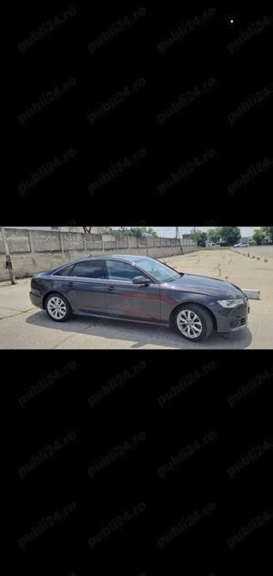 Vand Audi A6 Limousine 