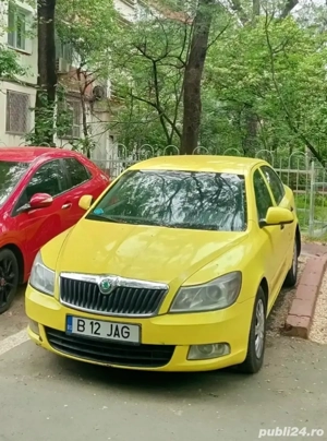 Vând urgent Skoda Octavia 1.6 benzină + GPL din fabrică   102 CP, 2012