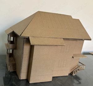 Decebal-Dristor-Baba Novac = Casa superba!