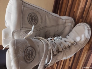 Cizme Timberland dama impermeabile piele marimea 36 37 - imagine 2