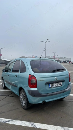 Citro n Xsara Picasso 2.0 HDi   2005   în stare tehnică perfectă - imagine 2