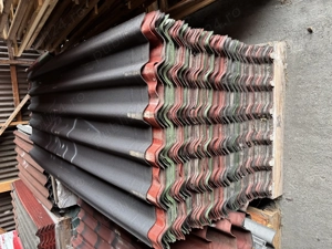 Plăci ondulate bituminoase  - imagine 3