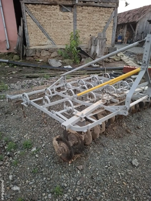 Vând disc si combinator - imagine 2