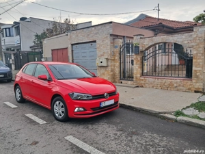 VOLKSWAGEN POLO * 28.000 KM * Unic Proprietar * 2021 * Stare Nouă * Full optiuni ! - imagine 3