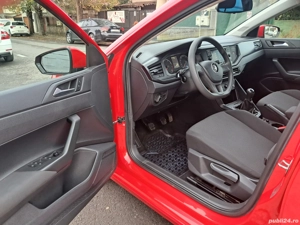 VOLKSWAGEN POLO * 28.000 KM * Unic Proprietar * 2021 * Stare Nouă * Full optiuni ! - imagine 4