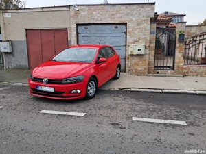 VOLKSWAGEN POLO * 2021 * Unic Proprietar * 28 .000 Km* Stare Nouă * 
