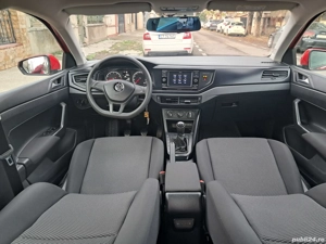 VOLKSWAGEN POLO * 28.000 KM * Unic Proprietar * 2021 * Stare Nouă * Full optiuni ! - imagine 5