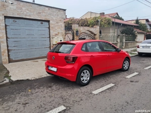 VOLKSWAGEN POLO * 28.000 KM * Unic Proprietar * 2021 * Stare Nouă * Full optiuni ! - imagine 9