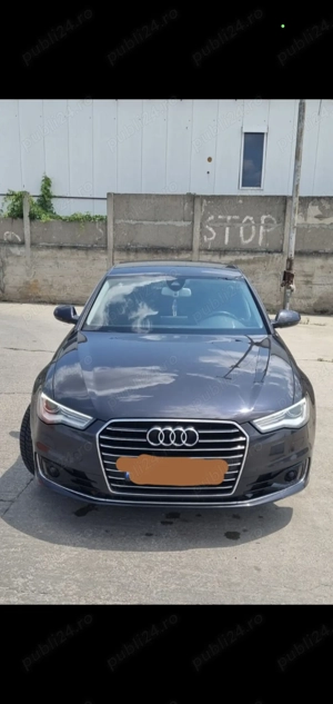 Vand Audi A6 Limousine  - imagine 4