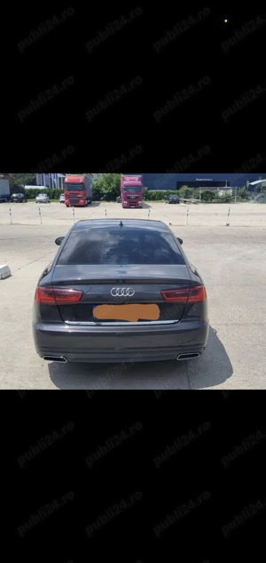 Vand Audi A6 Limousine  - imagine 5