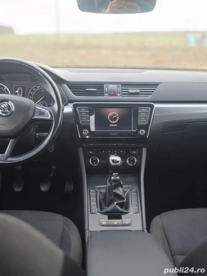 Skoda Superb 2017 2.0 150cp