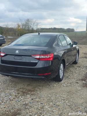 Skoda Superb 2017 2.0 150cp - imagine 3