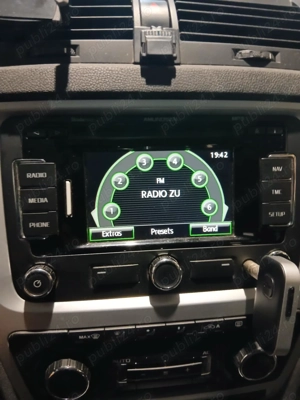 Vând navigatie RNS 310 AMUNDSEN ŠKODA an 2011 Noiembrie - imagine 2