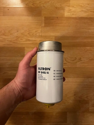 Filtru combustibil FORD TRANSIT filtron PP 848/6 NOU