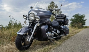 Yamaha XVZ 1300 Royal Star Venture 2008 - imagine 2