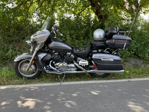 Yamaha XVZ 1300 Royal Star Venture 2008 - imagine 3