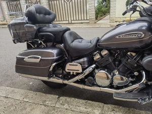Yamaha XVZ 1300 Royal Star Venture 2008 - imagine 4