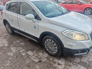 S-cross 4x4 2014 automat 1.6 benzina piele xenon panorama 