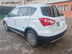 S-cross 4x4 2014 automat 1.6 benzina piele xenon panorama  - imagine 5