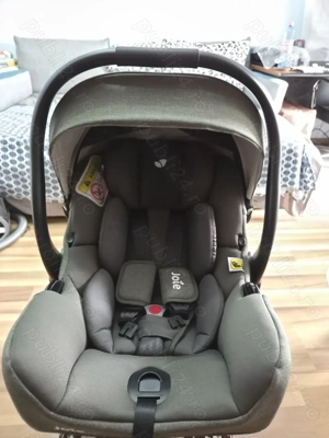 Scoica Auto Joie i-Gemm 3