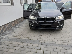 BMW X5 2016 3.0 Diesel