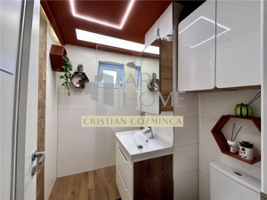 Apartament 3 camere, renovat LUX, West Mall, Ploiesti - imagine 9