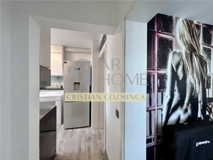 Apartament 3 camere, renovat LUX, West Mall, Ploiesti - imagine 8