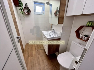 Apartament 3 camere, renovat LUX, West Mall, Ploiesti - imagine 10