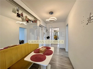 Apartament 3 camere, renovat LUX, West Mall, Ploiesti - imagine 15