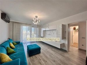 Apartament 3 camere, renovat LUX, West Mall, Ploiesti - imagine 2