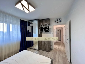 Apartament 3 camere, renovat LUX, West Mall, Ploiesti - imagine 14