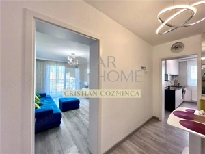 Apartament 3 camere, renovat LUX, West Mall, Ploiesti - imagine 3