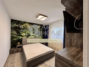 Apartament 3 camere, renovat LUX, West Mall, Ploiesti - imagine 13