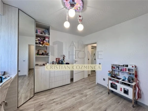 Apartament 3 camere, renovat LUX, West Mall, Ploiesti - imagine 18