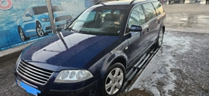 Vând Passat b5.5 