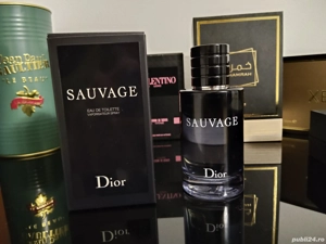Sauvage Dior 100ML 