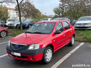Dacia Logan 1.6 Benzină 2008 