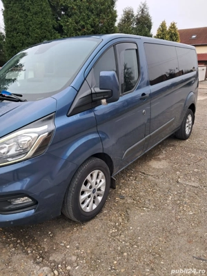Ford Transit Custom - imagine 2