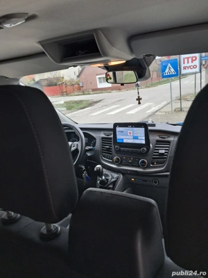 Ford Transit Custom - imagine 3