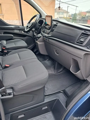 Ford Transit Custom - imagine 5